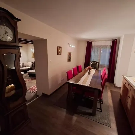 Apartmán With Hot Tub Trsce, Gorski Kotar - 24880 *