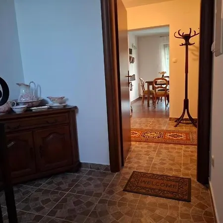 With Parking Space Trsce, Gorski Kotar - 24880 Appartement *