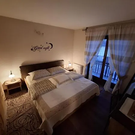 Appartement With Parking Space Trsce, Gorski Kotar - 24880 Trsce