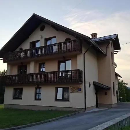 Appartement With Parking Space Trsce, Gorski Kotar - 24880 Trsce