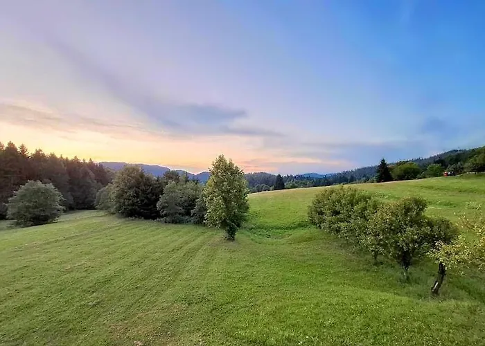 Appartamento With Parking Space Trsce, Gorski Kotar - 24880