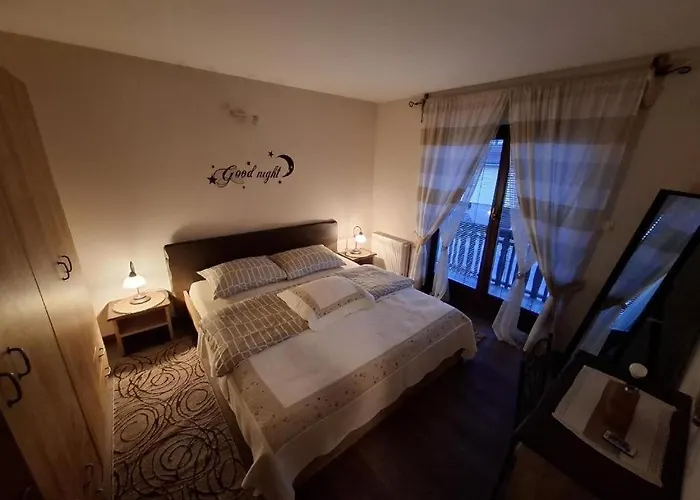 Appartamento With Parking Space Trsce, Gorski Kotar - 24880 Trsce
