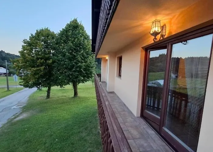 With Parking Space Trsce, Gorski Kotar - 24880 Appartamento Trsce